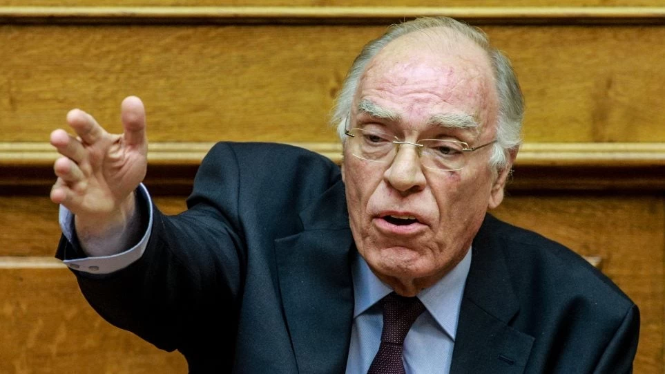 Λεβέντης σε Καμμένο: Είσαι συνυπεύθυνος για τη Μακεδονία – Μπορούσες να είχες αφαιρέσει την εξουσία από τον Τσίπρα